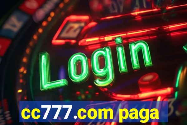 cc777.com paga